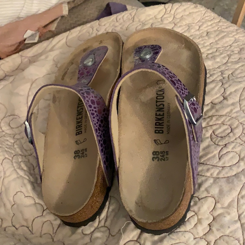 Birkenstock Toe Sandal